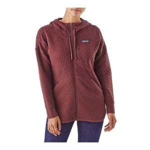 Patagonia Cotton Quilt Red Ruby Medium Long